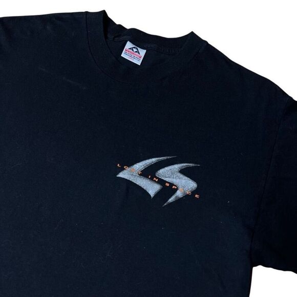 Vintage VTG 90s Lost In Space Promo T Shirt Large - Picture 4 of 4